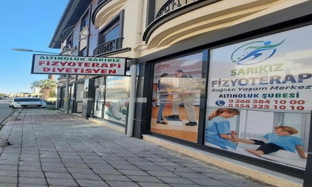 ALTINOLUK SARIKIZ FİZYOTERAPİ MERKEZİ